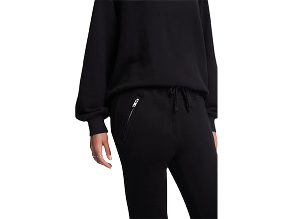 Bandier Women's Black Jogger (M)