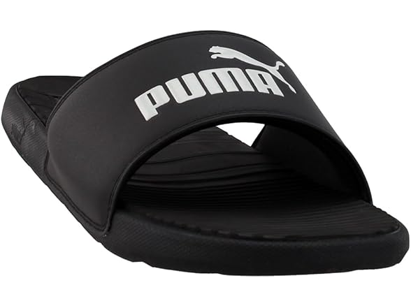 PUMA Unisex-Adult Cool Cat Slide Sandal
