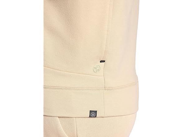 Gaiam Mens Lotus Oblong Hoodie