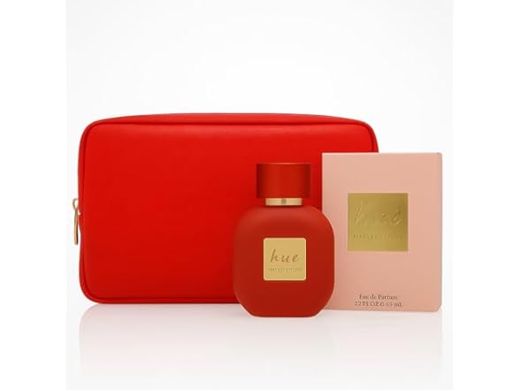 Hayley Kiyoko H U E 2.2 OZ EDP Bag Set W