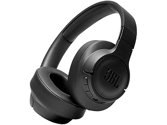 JBL JBLT710BTBLK JBL Headphones Black