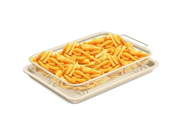 Bakken Swiss 2-Piece Crisper Tray Set