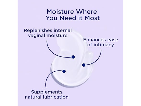Replens Vaginal Moisturizer 8 Applicators