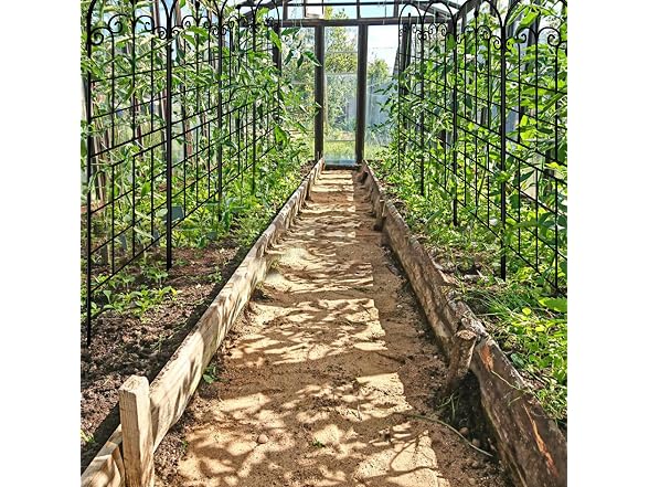 LZRS W0782 Decoration Garden Trellis