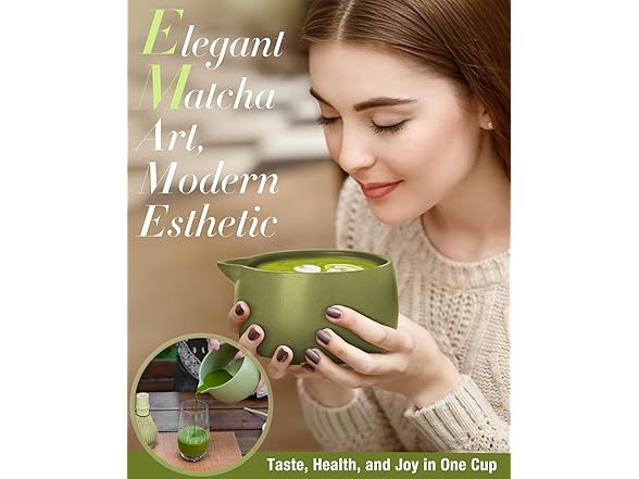 Matcha Set 20OZ