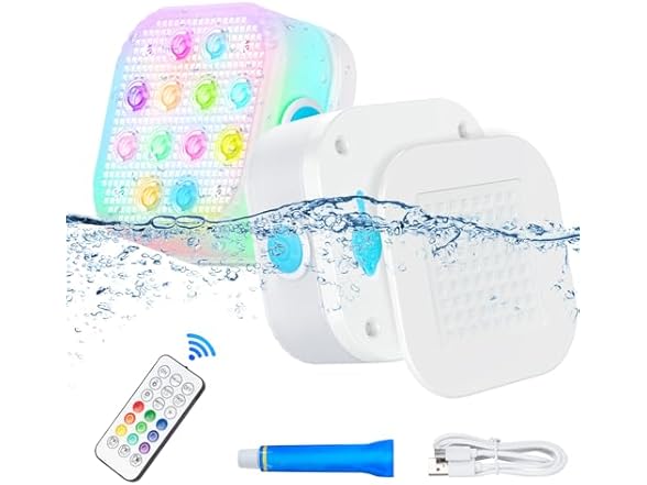 Pool Lights for Above Ground Pools