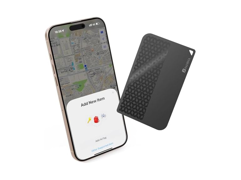 BFADEHA Bluetooth Tracker Card