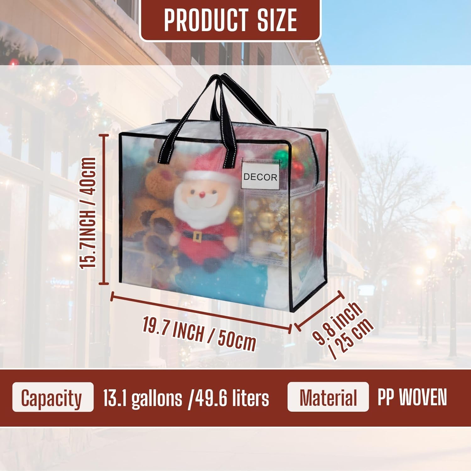 VENO MG-0011 Moving Bags - Gallery 14