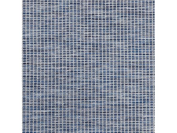 Nourison Positano Indoor-Outdoor Navy Blue 5' x 7' Rug