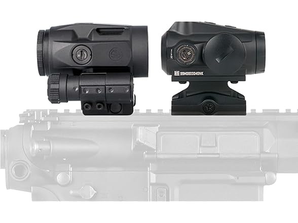 Sig Sauer SORJMSR101 Romeo-MSR Gen II & JULIET3-Mic