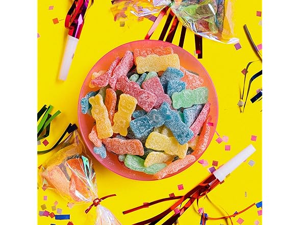 (5-pack) Chewy Candy Share Size 12oz