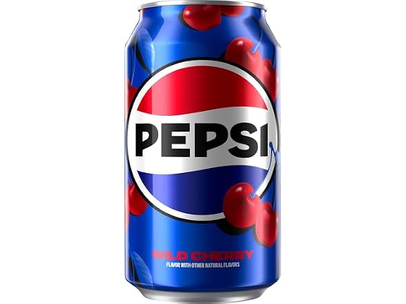 Pepsi | Wild Cherry