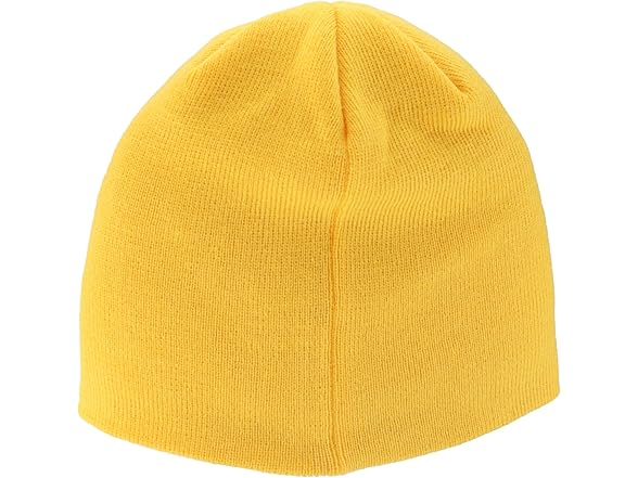 TIGERS Beanie Edge Patch Brick Secondary
