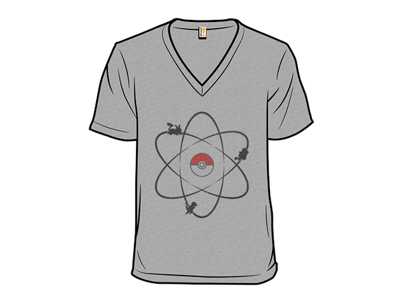 AtomCatch