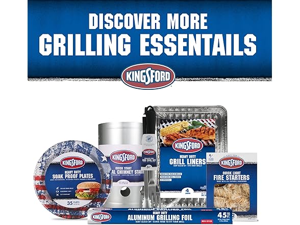 Kingsford Drip Bucket Liners 10ct