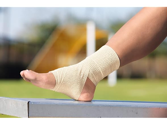 BANDAGE ELSTC ADHSV 3"