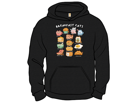 Breakfast Cats - Gallery 5