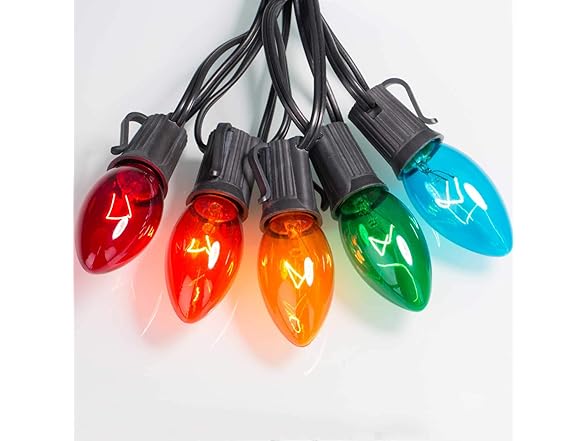 Brightown Brightown C9 Incandescent Bulb