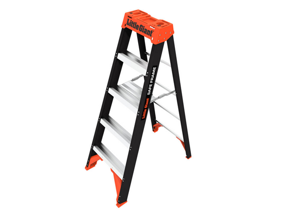 Little Giant 15755B-001 or 002 5' SAFE FRAME,5',1A