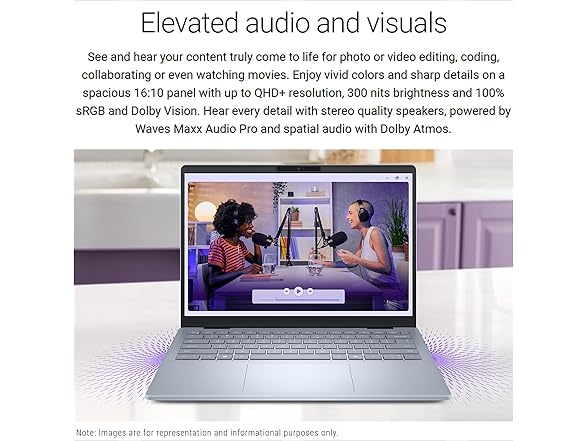 Dell 14 Plus AI Copilot+ Laptop
