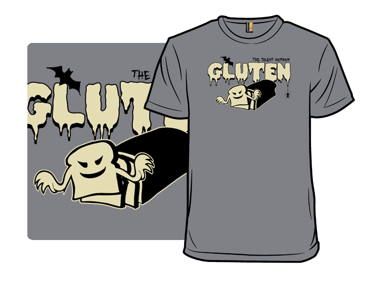 Gluten Scares Me