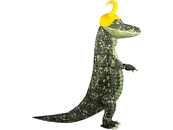 MARVEL Loki Child Inflatable Alligator Costume