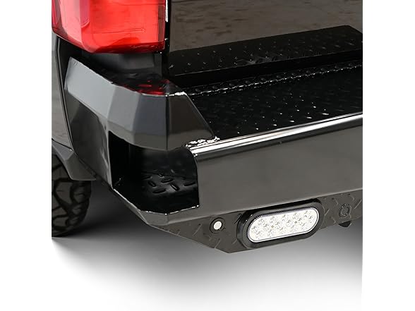 Westin HDX Bandit Rear Bumper
