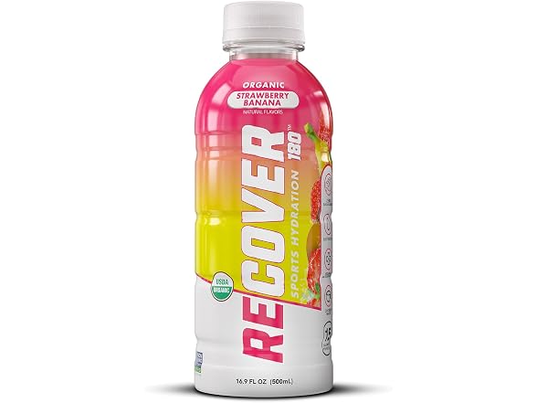 RECOV3R 180 Electrolytes