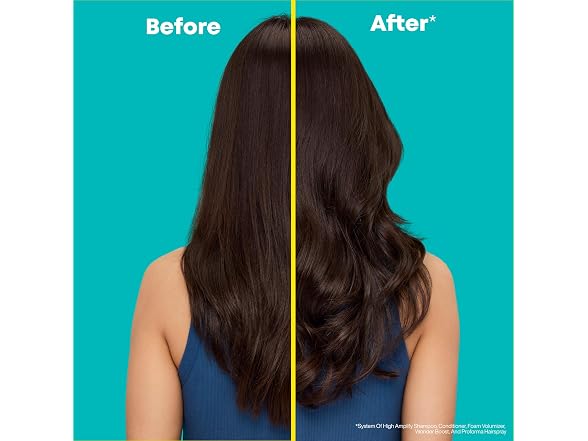 Biolage Matrix Biolage High Amplify Shampoo, 10.1 oz