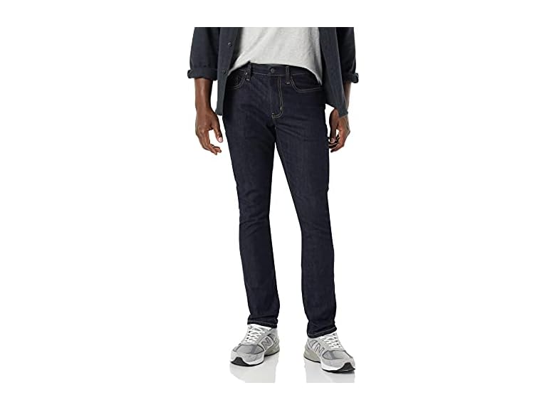 AE Mens SkinnyFit High Stretch Jean - Gallery 6