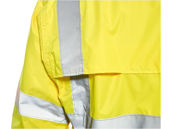 Portwest Hi-Vis Rain Jacket Viz Insulat