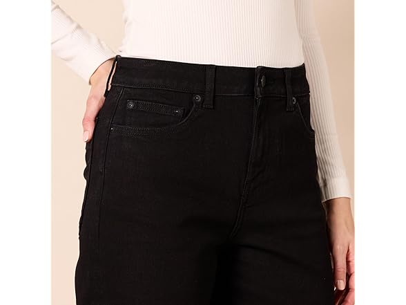 Amazon Essentials Women High-Rise Jeans
