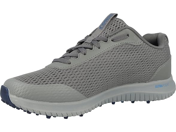 Skechers Men's Elite 5 Range Relaxed Fit Waterproof