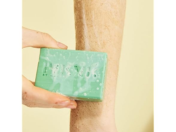 IYKYK Ginger Cleansing Bar