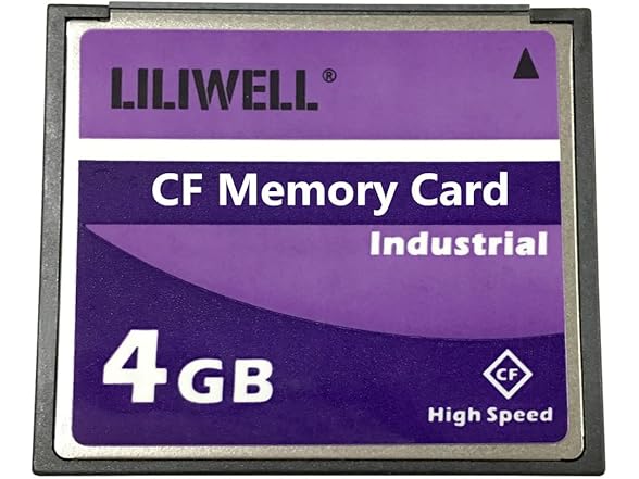  LILIWELL High Speed 32GB CF Memory Card