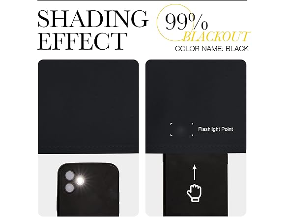 42x63 2-Panels Blackout Curtain