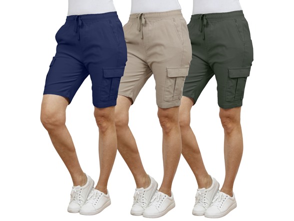 Navy - Khaki - Olive