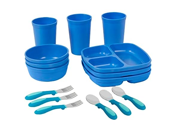 ECR4Kids My First Meal Pal Combo Set, Ch