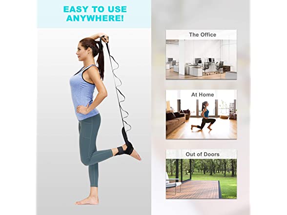 Foot and Calf Stretcher