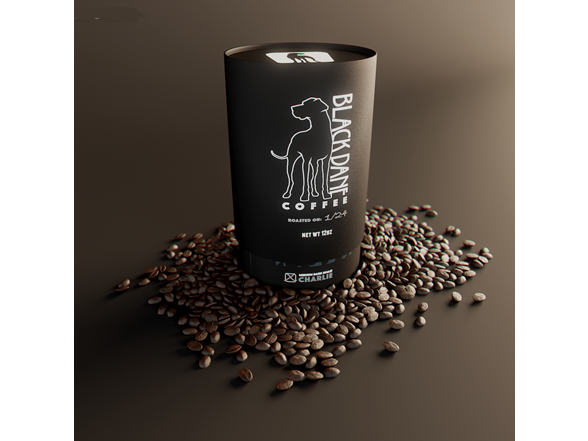 3Pk Black Dane Whole Bean Coffee Variety 12oz