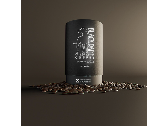 3Pk Black Dane Whole Bean Coffee Variety 12oz