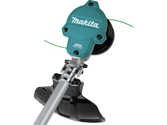 Makita GRU01M1 40V max XGT 15in Trimmer Kit - Gallery 5