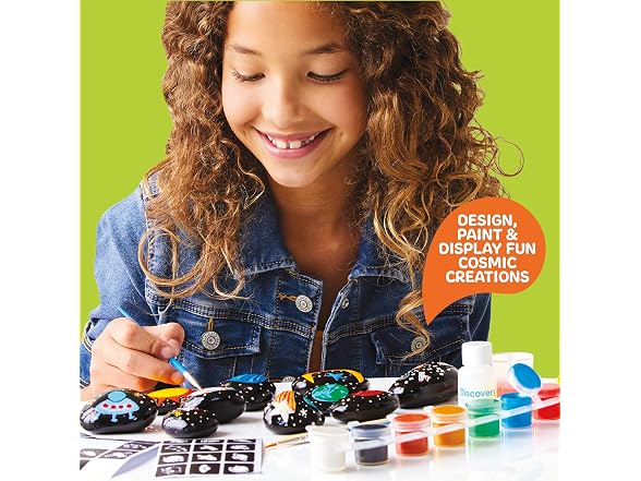 Discovery™ Solar System Studio Rock Kit