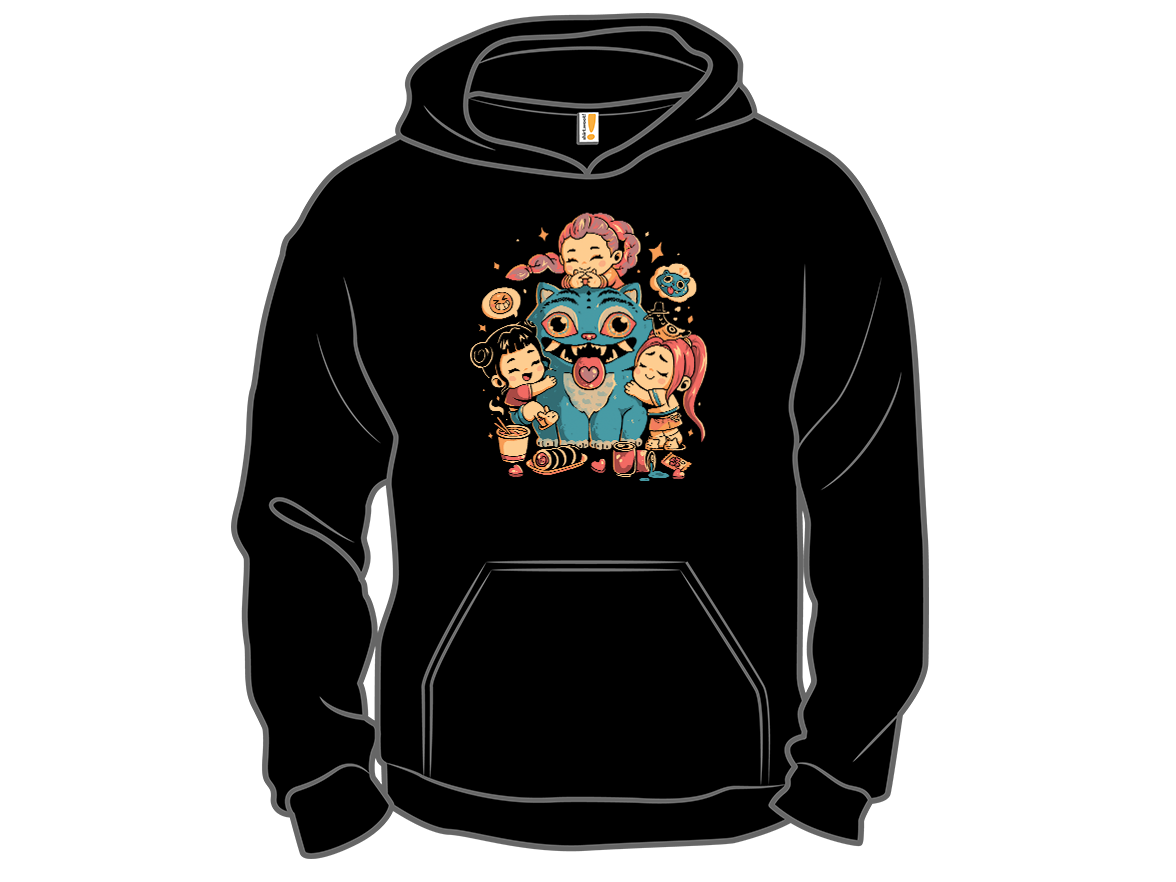 Demon Huggers - Gallery 12