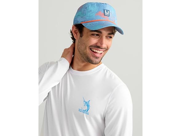 HUK Men's Standard Drift Crew