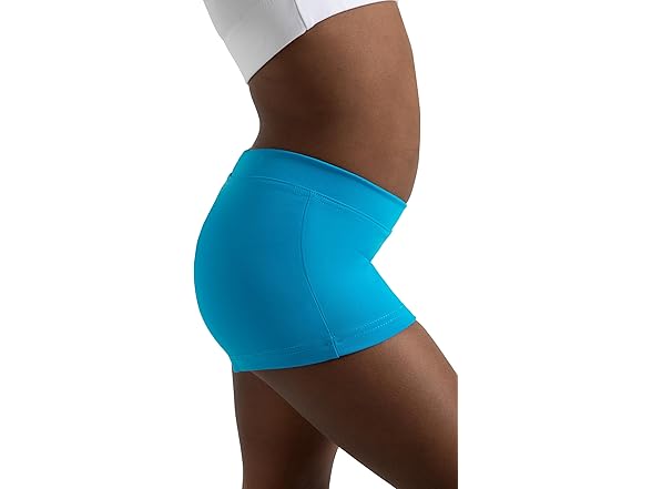 Capezio Boys Cut Shorts (M)