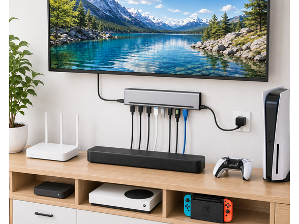 Ethos 12-in-1 Hub Dock