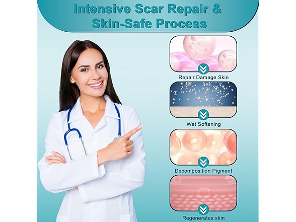 ClearPiny Advanced Scar Gel