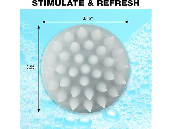 Conair Scalp Massage Brush for Long & Thick Hair