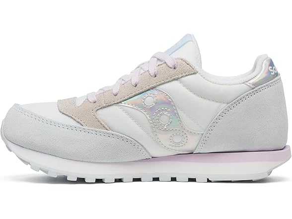 Saucony Big Kid's Jazz Sneaker (6, 10.5)